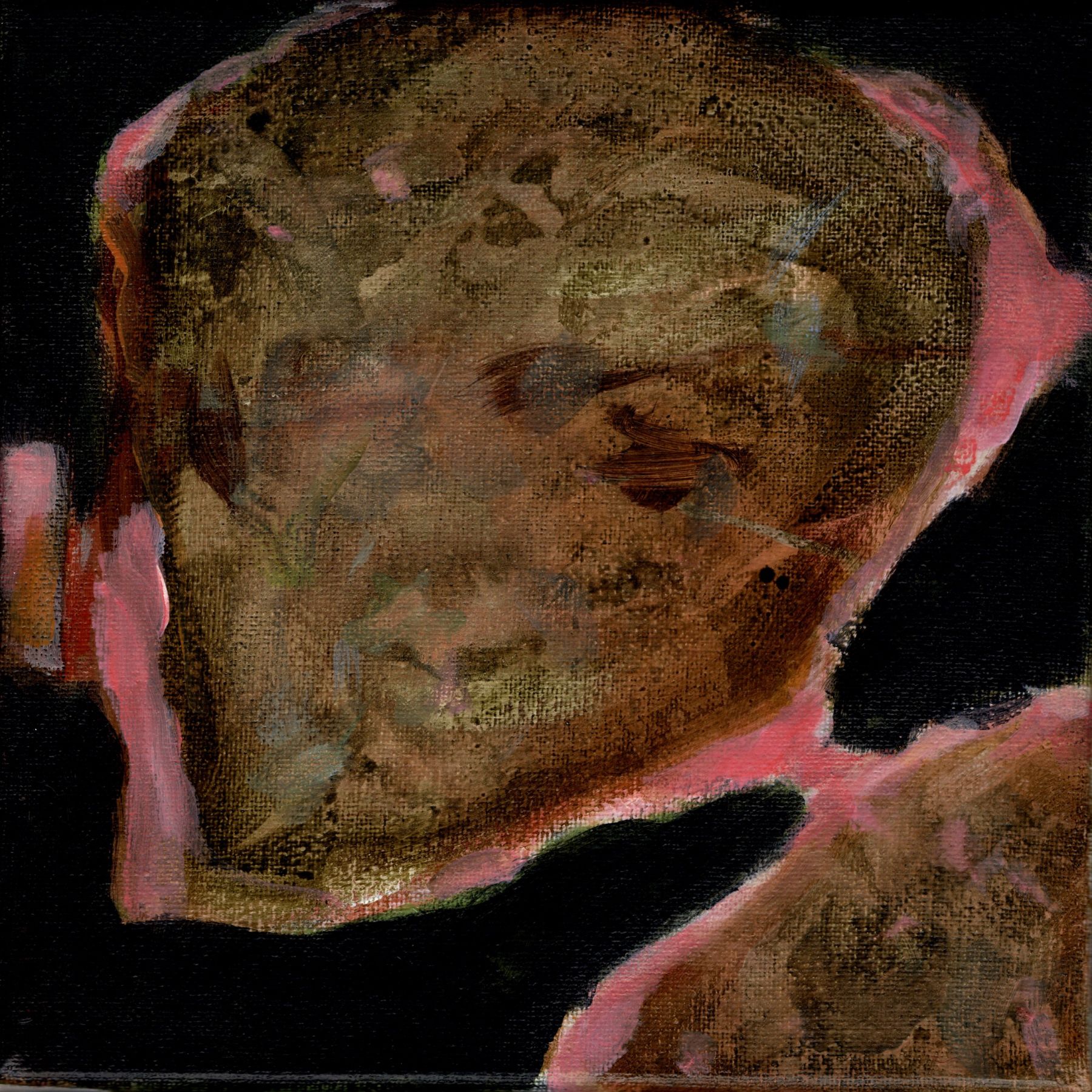 Judith Belzer Contact Hypothesis #50